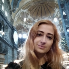 Марина Куприна, 18.12, Москва