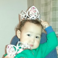 Амина Мурзабаева, Алматы