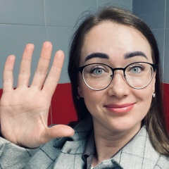 Елизавета Бордюгова, 29.08