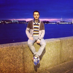 Avet Muradov, 27.09, Санкт-Петербург