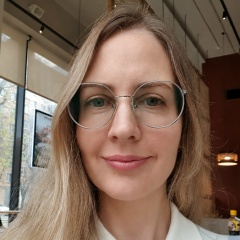 Наталия Голованова, 28.12