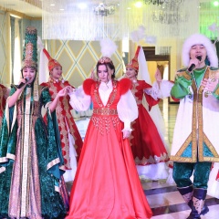 Жазира Таубаева, 15.05, Кызылорда