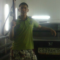 Джаник Махмудов, 01.05.1998, Наманган