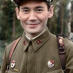 Zhandos Baikubekov, Мерке