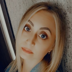 Олеся Мишина, 20.02, Самара