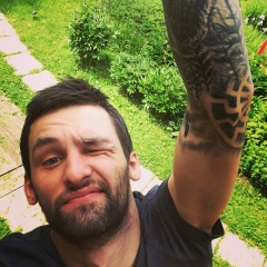 Роман Берсерк, 06.10.1987, Москва