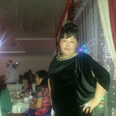 Гульжахан Утеуова, Астана