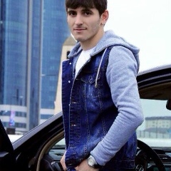 Suliman Alidibirov, 02.08.1991, Грозный