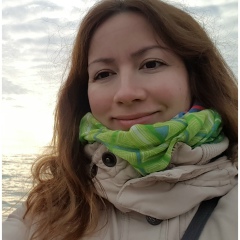 Даша Гракова, 21.12.1985, Москва