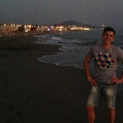 Андрей Кондрашкин, 01.06