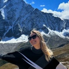 Мария Сипкина, 15.03, Красноярск