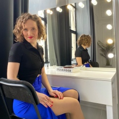 Дарья Гришина, 14.08.1987, Москва