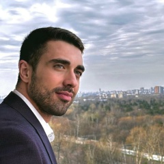 Максим Козаев, 06.01, Москва