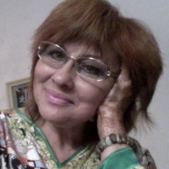 Людмила Эстикова, 17.01, Бугульма