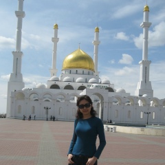 Диана Тулеубекова