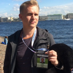 Евгений Архипов, 22.05.1988, Санкт-Петербург