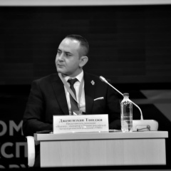 Дженгизхан Ташджи, 17.02.1991, Санкт-Петербург