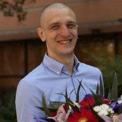 Лёха Касянчук, 18.06, Кременная