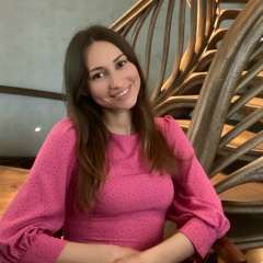 Юлия Грижак, 06.09, London