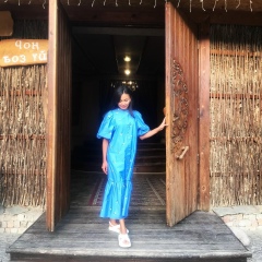 Перизат Абдиева, 26.03.1990, Москва