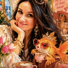Екатерина Алексеева, 10.07, Санкт-Петербург