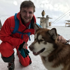 Максим Лопатухин, 19.04.1989, Истра