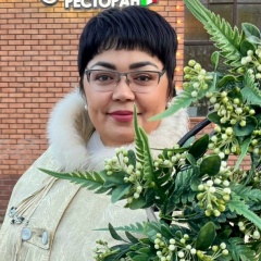 Аниса Садриева, 21.06, Магнитогорск
