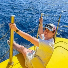 Екатерина Вертей, Астана