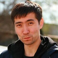 Адилербек Алиев, 22.12, Алматы