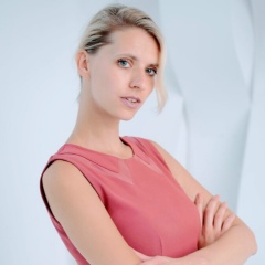 Кира Щербинина, 29.03, Москва