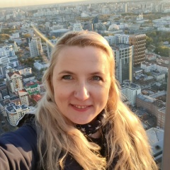 Ольга Щурова, 16.04, Екатеринбург