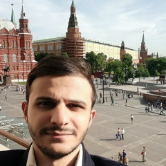 Omar Jarrah, 26.09.1990, Москва