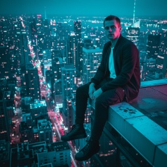 Станислав Даданов, 23.02, Москва