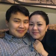 Дюсупбаева Айдана, 04.12.1989, Астана