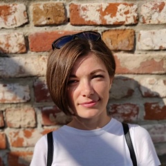 Вера Вафина, 26.04, Екатеринбург