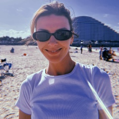 Кристина Кулешова, Санкт-Петербург