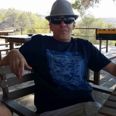 Chris Chatzidimitriou, 08.09.1965, Paphos