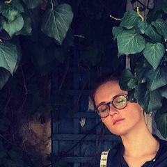 Аня Нарчук, 05.02.1990, Москва