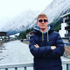 Костя Шлехт, 09.07.1993, Leipzig