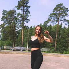 Дарья Давыдова, 01.08, Челябинск