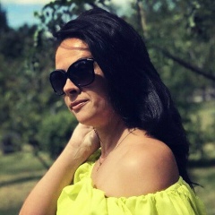 Инна Заборовец, 22.08, Киев