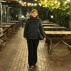 Ольга Владимирова, 13.10.1963, Санкт-Петербург