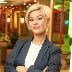 Надежда Гуренкова-Ильюшкина, 25.02, Москва