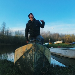 Максим Михайлуца, 28.09, Санкт-Петербург