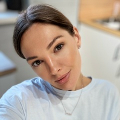 Lena Gunya, 16.10.2004, Москва