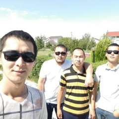 Жандос Шамшадинов, 18.04, Актау