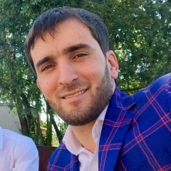 Шамхан Медов, 05.12, Нальчик