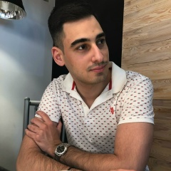 Фарид Ширинов, 20.04, Москва