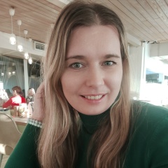 Юлия Исакова, 09.03, Санкт-Петербург