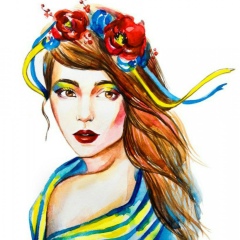 Виктория Мороз, 23.09, Киев